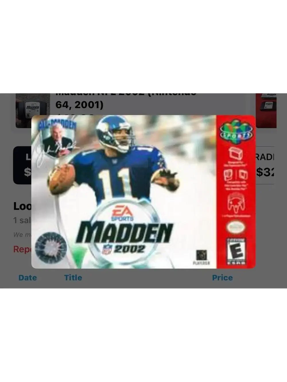 Nintendo used good